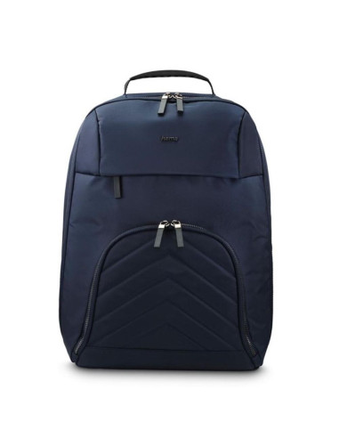 Mochila hama premium lightweight para portatil 16.2 pulgadas azul