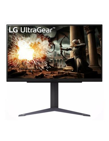 Lg 27gs75q 27 pulgadas 2560 x 1440 1ms hdmi displayport reg. altura