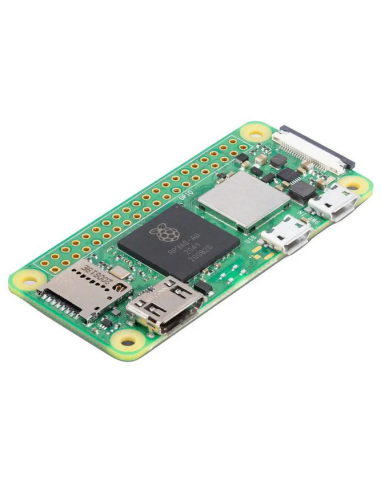 Raspberry pi zero 2w -  2wh