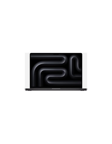 Portatil apple macbook pro 16 - apple m4 - 48gb -  ssd 512gb - 16.2 pulgadas -  negro espacial