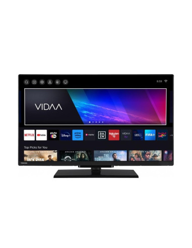 Tv toshiba 32 pulgadas hd ready -  32wv3463dg - smart tv