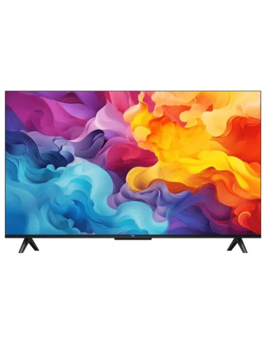 Tv tcl 43 pulgadas led 4k uhd -  43p61b - smart tv