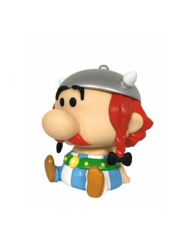 Figura hucha plastoy asterix & obelix obelix