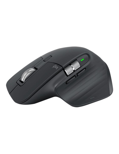 Mouse raton logitech mx master 3s wireless inalambrico 8000dpi grafito