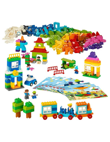 Lego educacion mi mundo xl