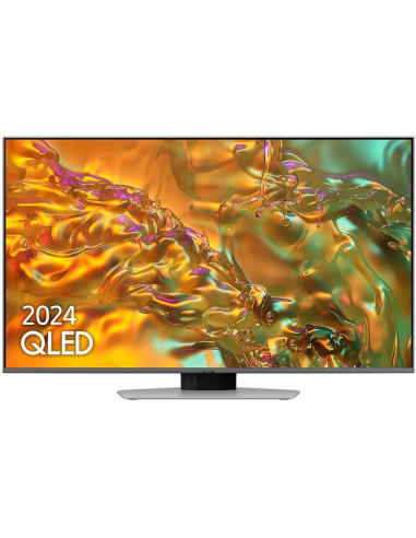 Tv samsung 85 pulgadas qled 4k -  tq85q80d -  smart tv