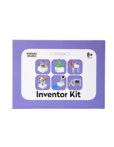 Matatastudio inventor kit extension para vincibot