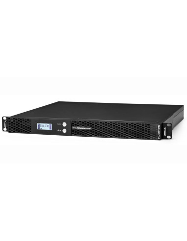 Sai salicru sps 1000 adv r2 1000va - 600w rack -  line - interactive senoidal