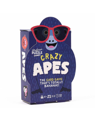 Juego de mesa crazy apes ingles