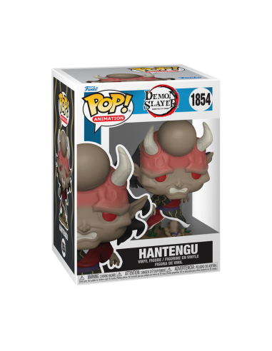 Funko pop demon slayer hantengu