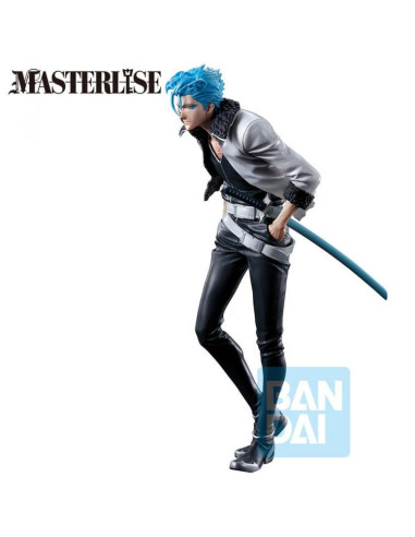 Figura ichibansho bleach grimmjow jaegerjaquez