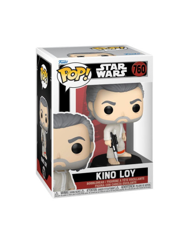 Funko pop star wars andor -  kino loy