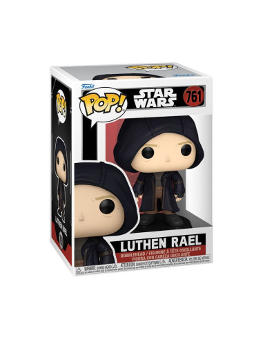 Funko pop star wars andor -  luthen rael