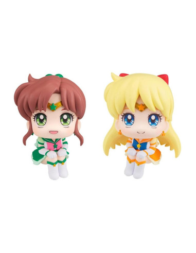 Figura megahouse look up sailor moon jupiter venus