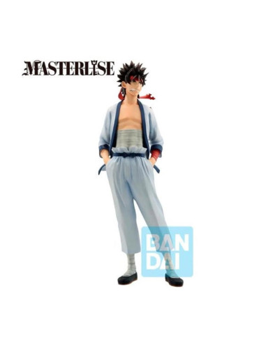 Figura ichibansho iksho rurouni kenshin sanosuke sagara