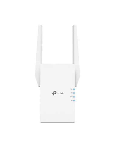 Extensor de cobertura wifi tp - link re705x ax3000 2 antenas