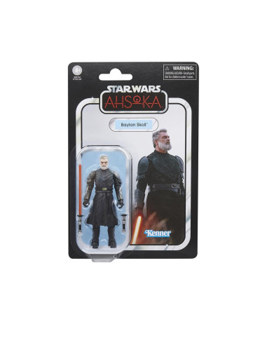 Figura hasbro star wars the vintage collection baylan skoll 9.5cm