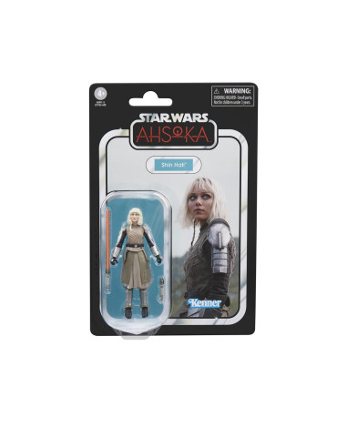 Figura hasbro star wars the vintage collection shin hati 9.5cm