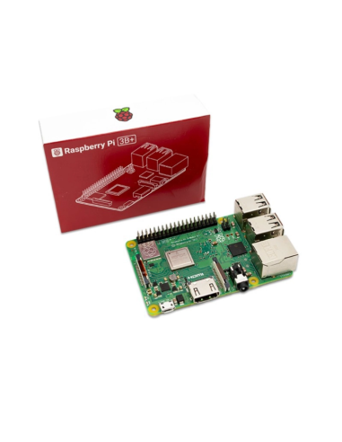 Raspberry pi 3 model b 1gb