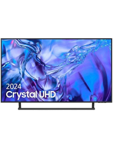 Tv samsung 43 pulgadas led crystal uhd 4k -  tu43du8505 -  smart tv