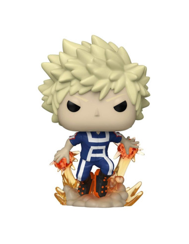 Funko pop my hero academia bakugo 71519