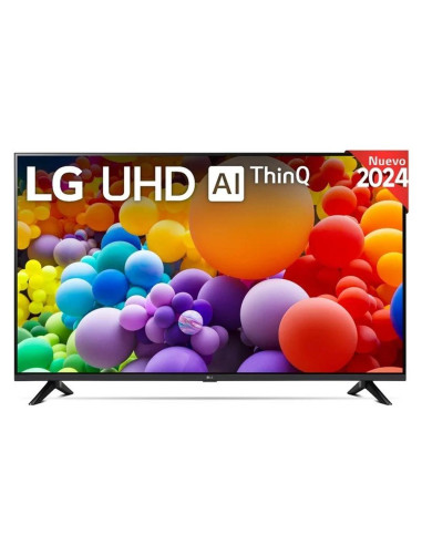 Tv lg 65 pulgadas led 4k uhd - 65ut73006la - smart tv