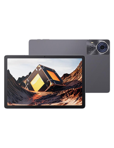 Tablet cubot tab 70 10.95 pulgadas - 6gb - 128gb - wifi - gris