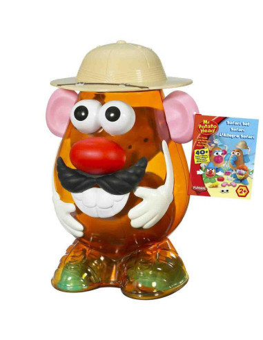 Juguete hasbro playskool mr. potato safari