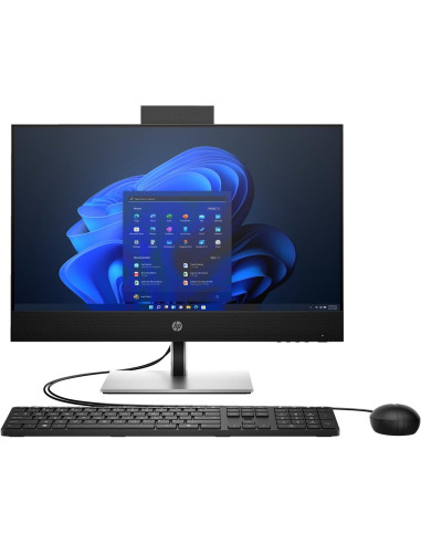 Ordenador all - in - one hp proone 440 g9 23.8 pulgadas i5 -  16gb -  ssd512gb -  w11pro -  apto kit digital