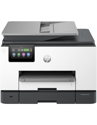 Multifunción hp officejet pro 9135e fax