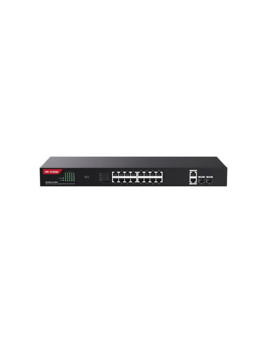 Switch ip - com g1120p - 16 - 250w 20 puertos