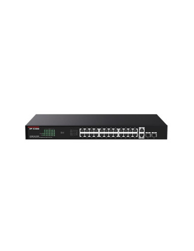 Switch ip - com g1128p - 24 - 250w 28 puertos
