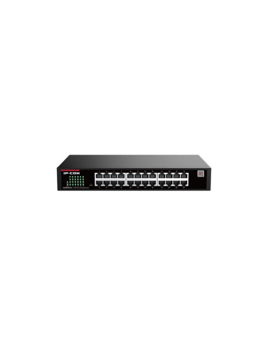 Switch ip - com g2224d 24 puertos