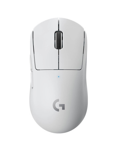 Mouse raton logitech pro - x superlight gaming lightspeed blanco