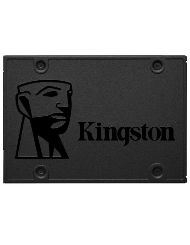 Disco duro interno ssd kingston ssdnow a400 240gb 2.5 pulgadas sata 6gb - s