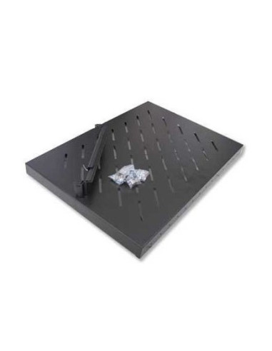 Bandeja armario rack fija 19 pulgadas fondo ajustable 500 - 700mm 1u