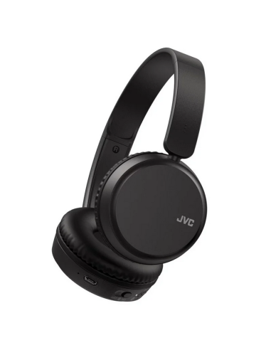 Auriculares didadema jvc inalambricos ha - s36w - bk color negro