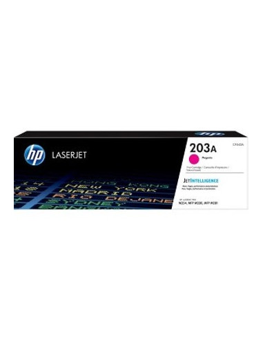 Toner hp 203a cf543a magenta 1300 paginas