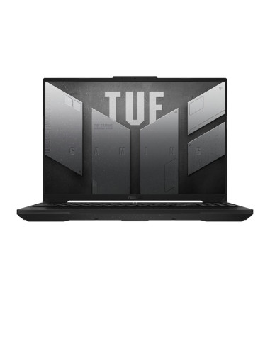 Asus tuf gaming fa617nsr - rl059 amd ryzen 7 7435hs 16 pulgadas 16gb ssd512gb amd radeon rx7600s 8gb freedos