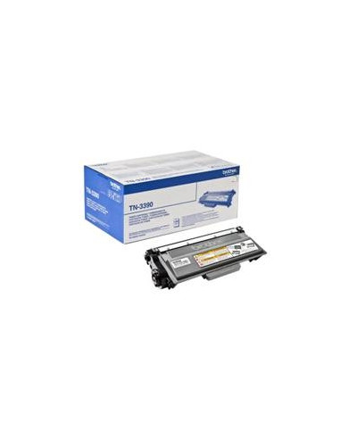 Toner brother tn3390 negro 12000 paginas dcp8250dn -  mfc8950dw