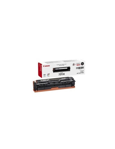 Toner canon 731 h negro  6272b002 lbp 7100cn - lbp7110cw - mf8280cw