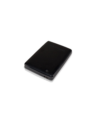 Caja externa conceptronic hdd de 2.5 pulgadas para disco duro  sata usb 3.0 negro