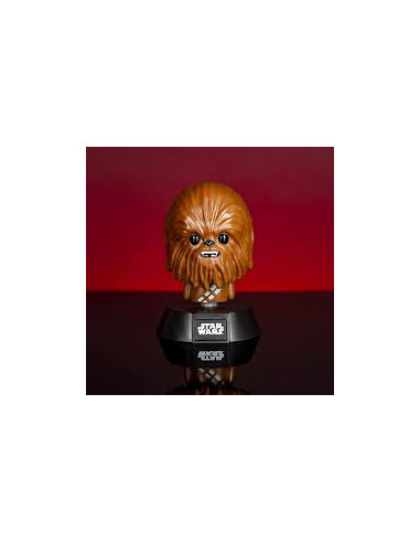 Lampara paladone icon star wars chewbacca