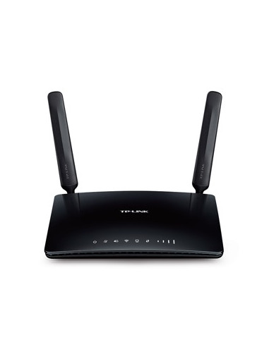 Router wifi 300 mbps tl - mr6400 2.4 ghz 3g 4g tp - link