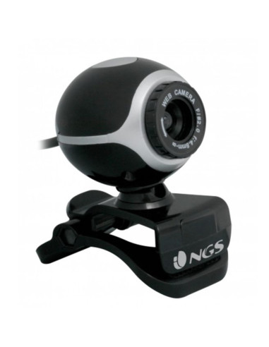 Webcam ngs xpress cam 300 - microfono incorporado - 5mpx - usb 2.0 - negro