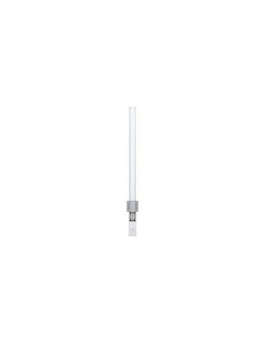 Antena ubiquiti arimax amo - 2g13 arimax omnidireccional 2.4ghz 13dbi