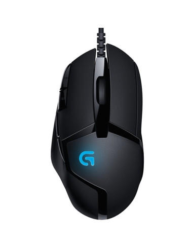 Mouse raton logitech g402 optico usb 2.0 gaming hyperion fury