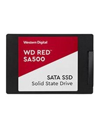 Disco duro interno ssd wd western digital red wds500g1r0a 500gb 2.5 pulgadas sata 6gb - s