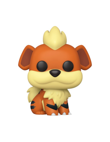 Funko pop pokemon growlithe 74229