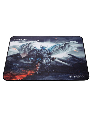 Alfombrilla hiditec gaming t - fenix the quest l 450 x 400